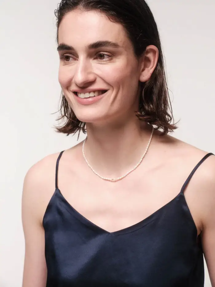 Lanius Perlenkette - Fejn