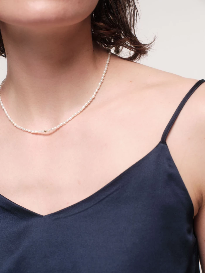 Lanius Perlenkette - Fejn