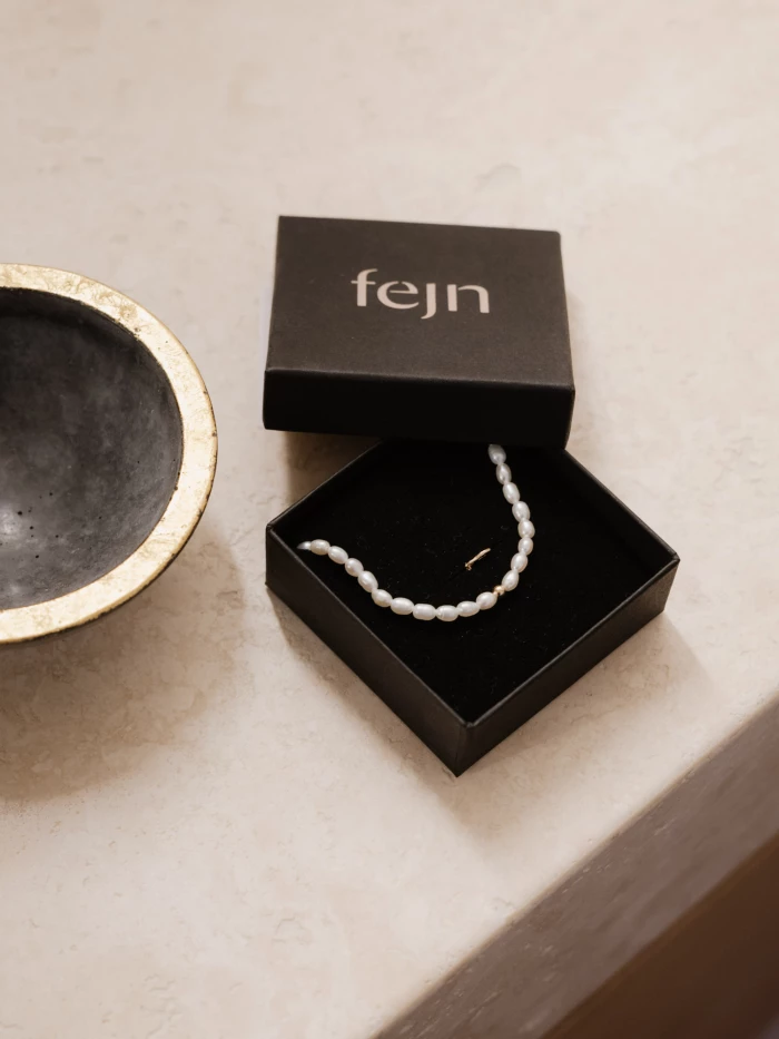 Lanius Perlenkette - Fejn