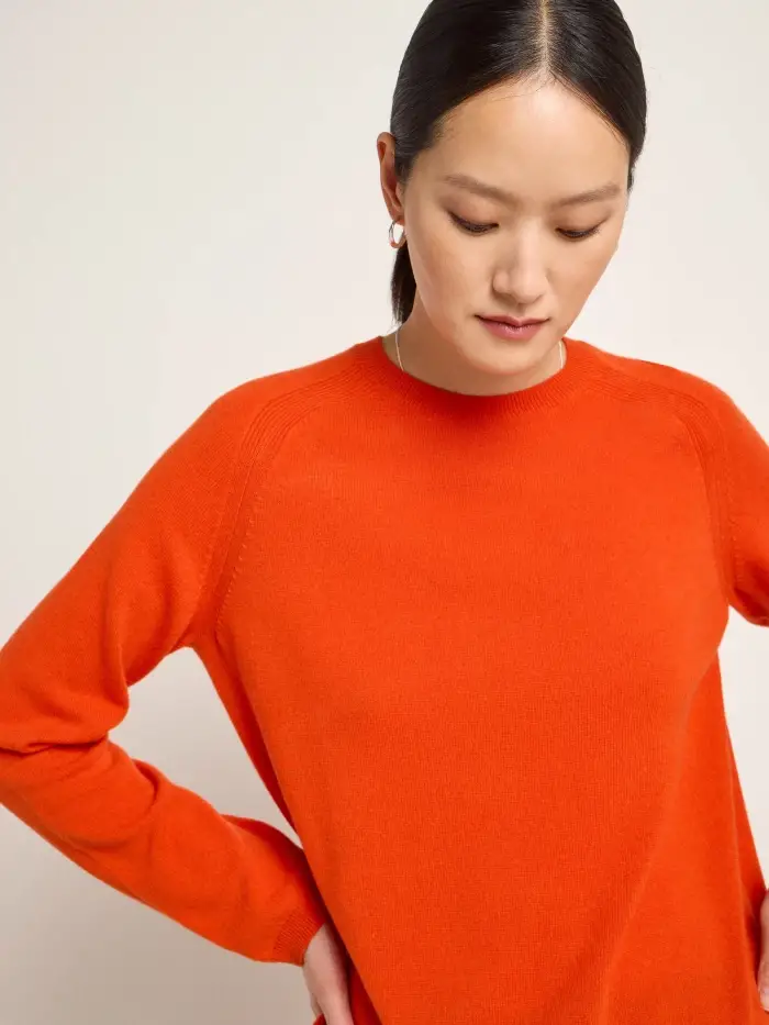 Lanius Pullover (GOTS)