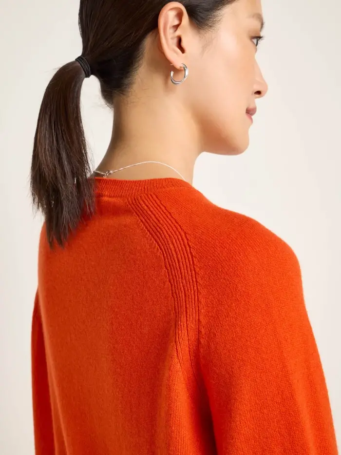 Lanius Pullover (GOTS)