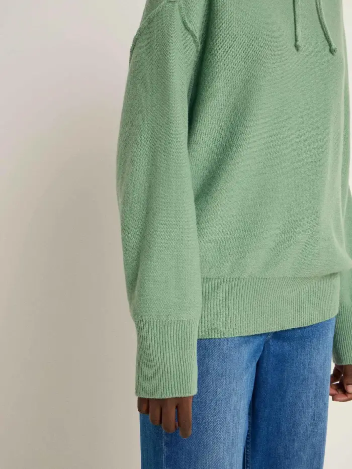 Lanius Pullover Mit Kapuze