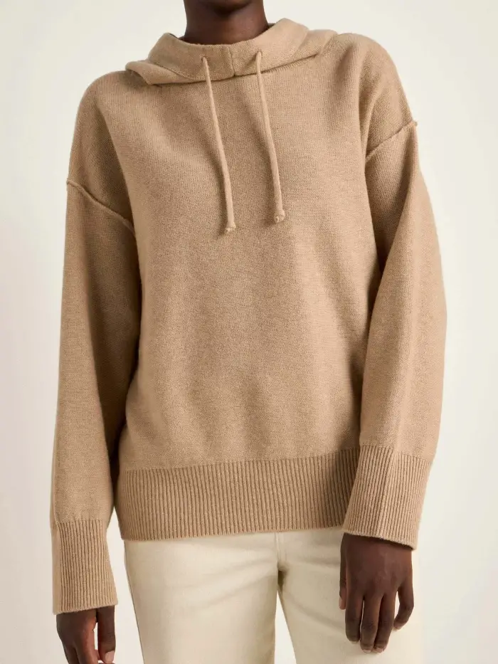 Lanius Pullover Mit Kapuze