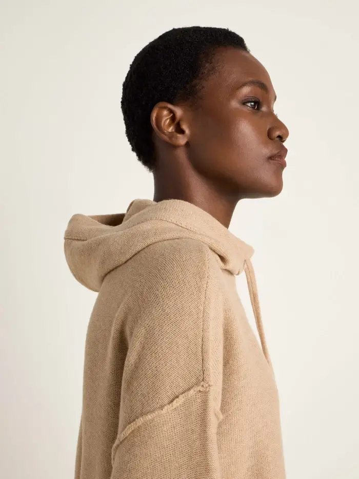 Lanius Pullover Mit Kapuze