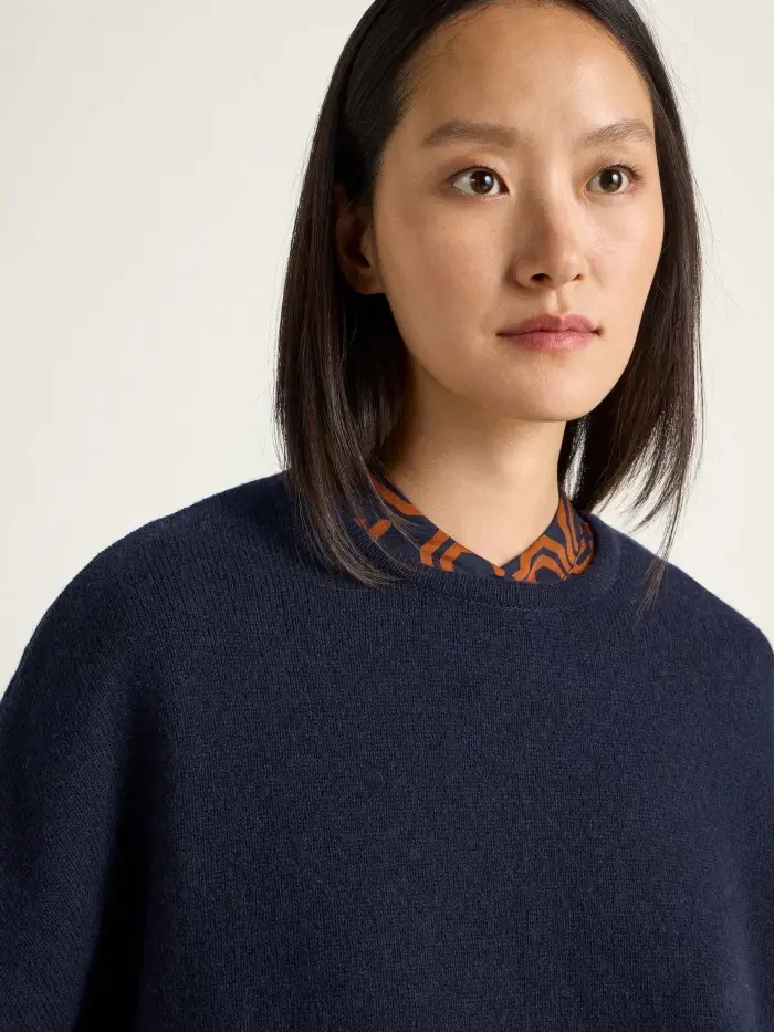 Lanius Pullunder (GOTS)