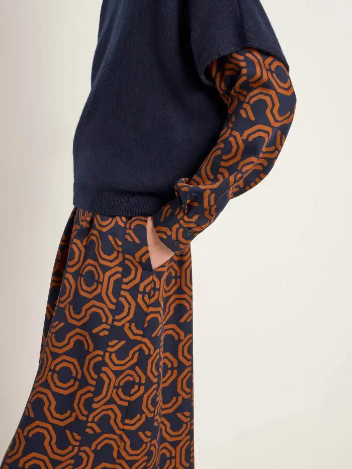 Lanius Pullunder (GOTS)