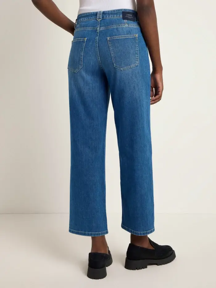 Lanius Relaxed Jeans (GOTS)