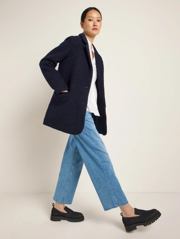 Lanius Relaxed Jeans (GOTS)