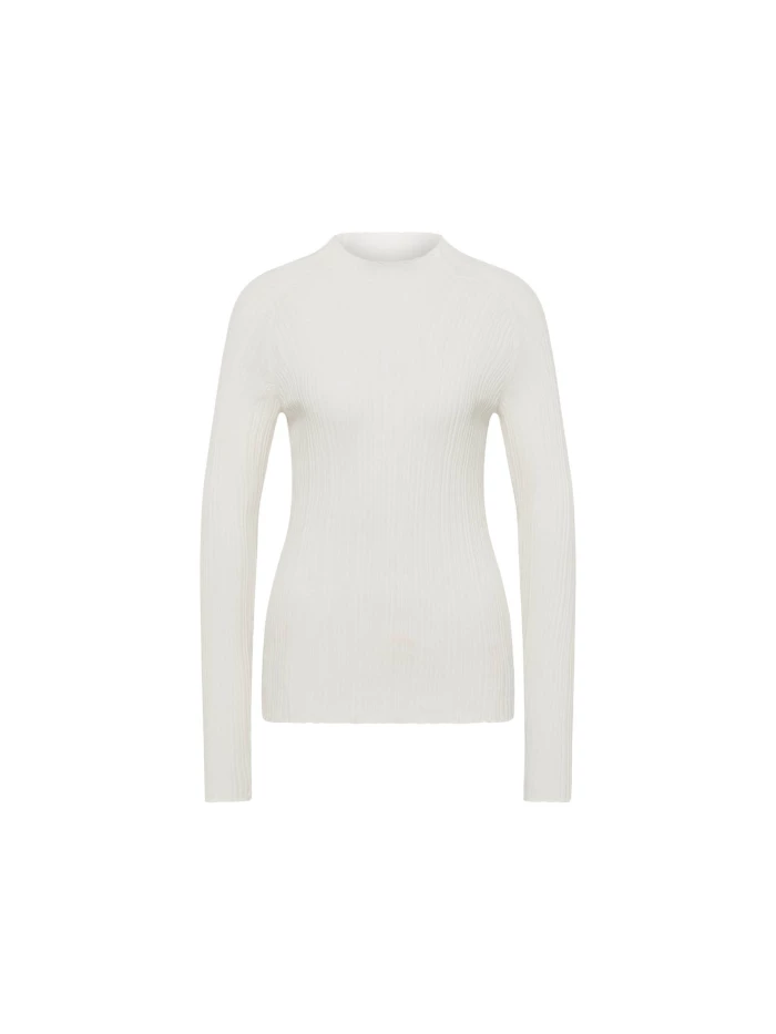 Lanius Rippenpullover (GOTS)