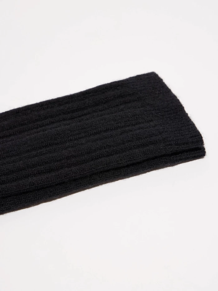 Lanius Rippenstrick Socken (GOTS)