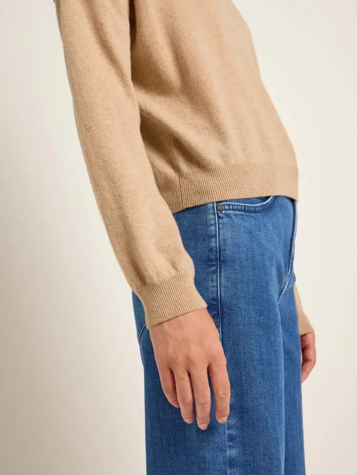 Lanius Rundhalspullover