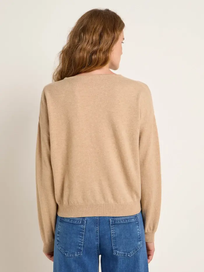 Lanius Rundhalspullover