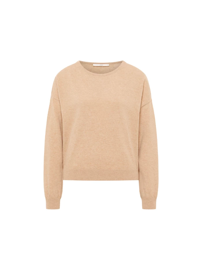 Lanius Rundhalspullover