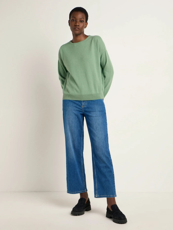 Lanius Rundhalspullover