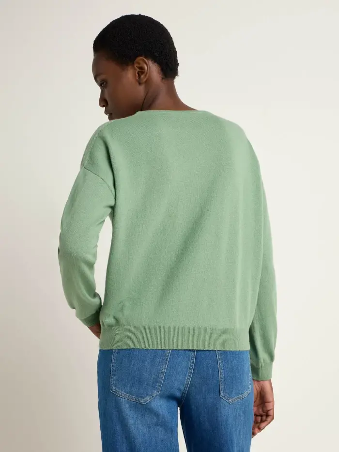 Lanius Rundhalspullover