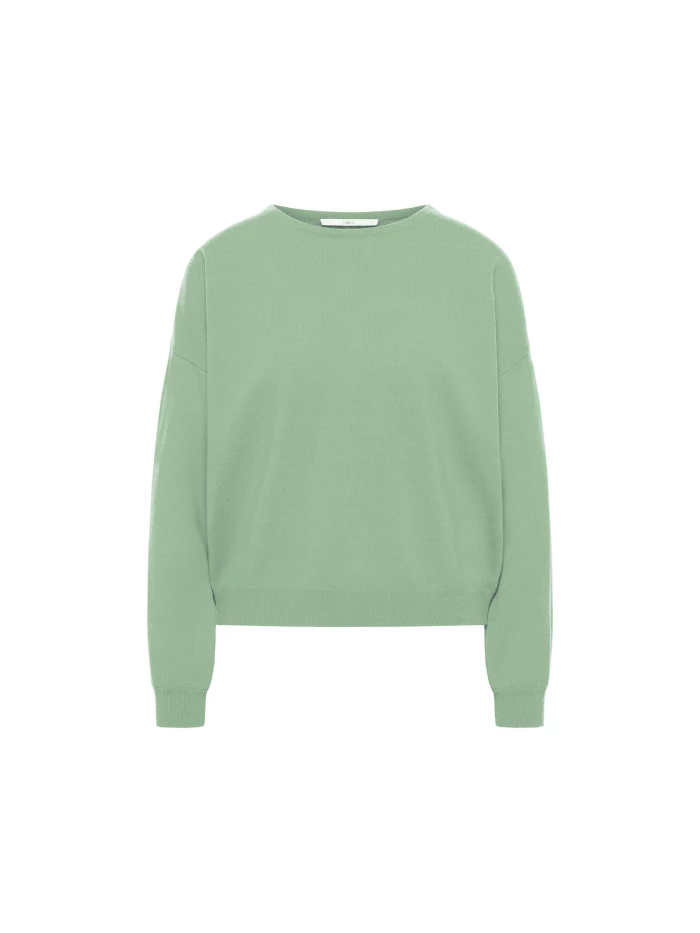 Lanius Rundhalspullover