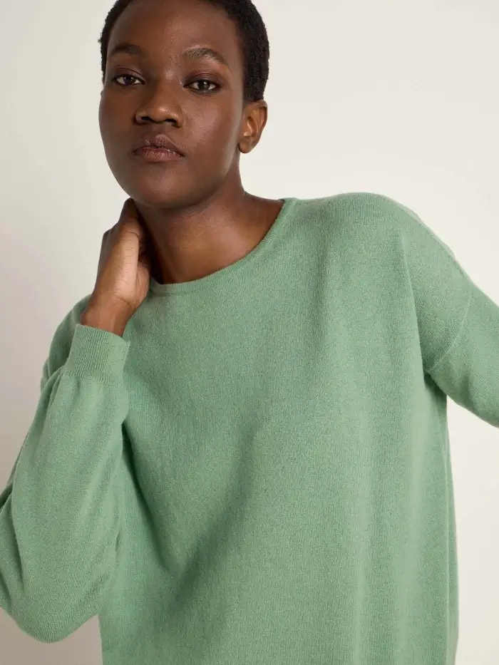 Lanius Rundhalspullover