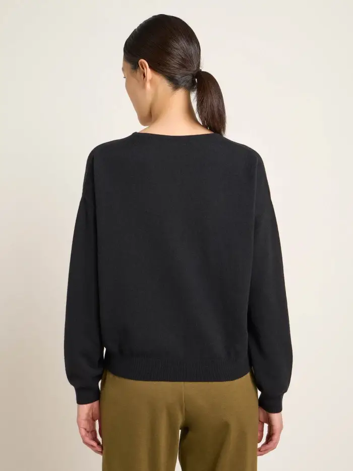 Lanius Rundhalspullover