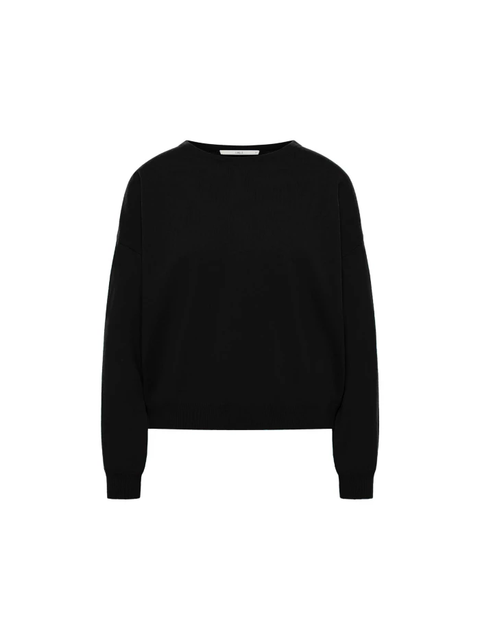 Lanius Rundhalspullover