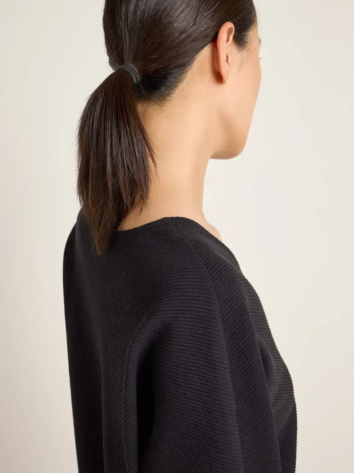 Lanius Shirt Mit Struktur (OCS)