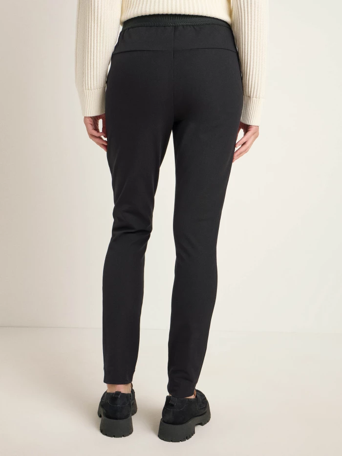 Lanius Slim-Fit Hose (GOTS)