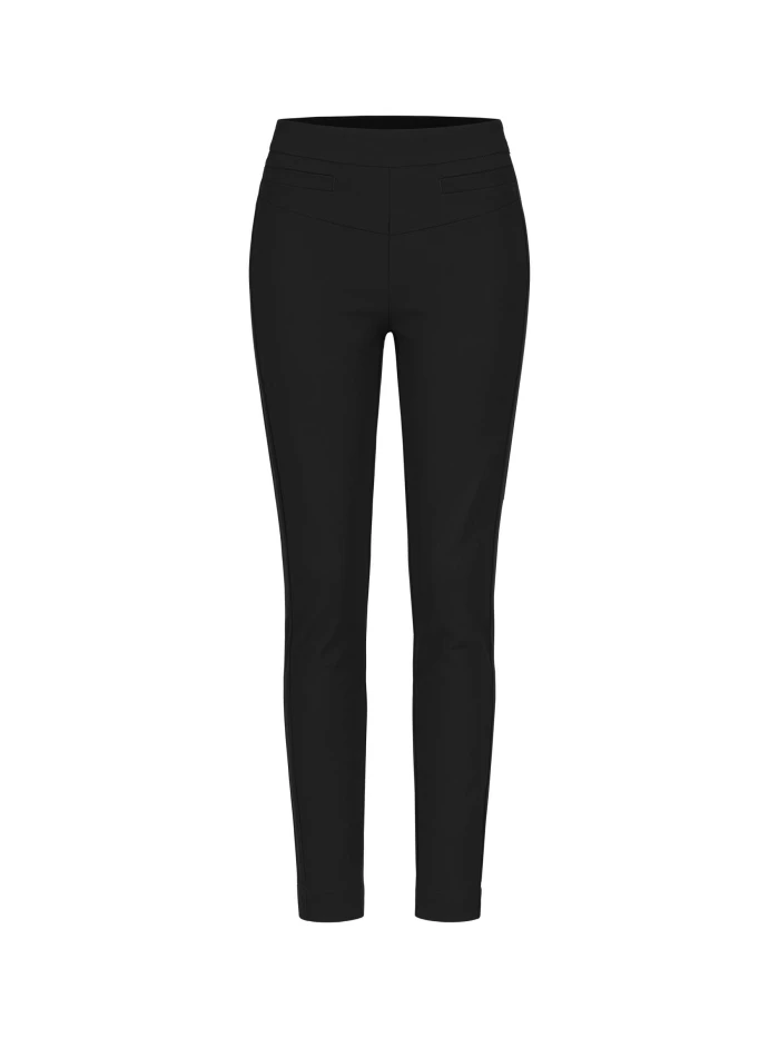 Lanius Slim-Fit Hose (GOTS)