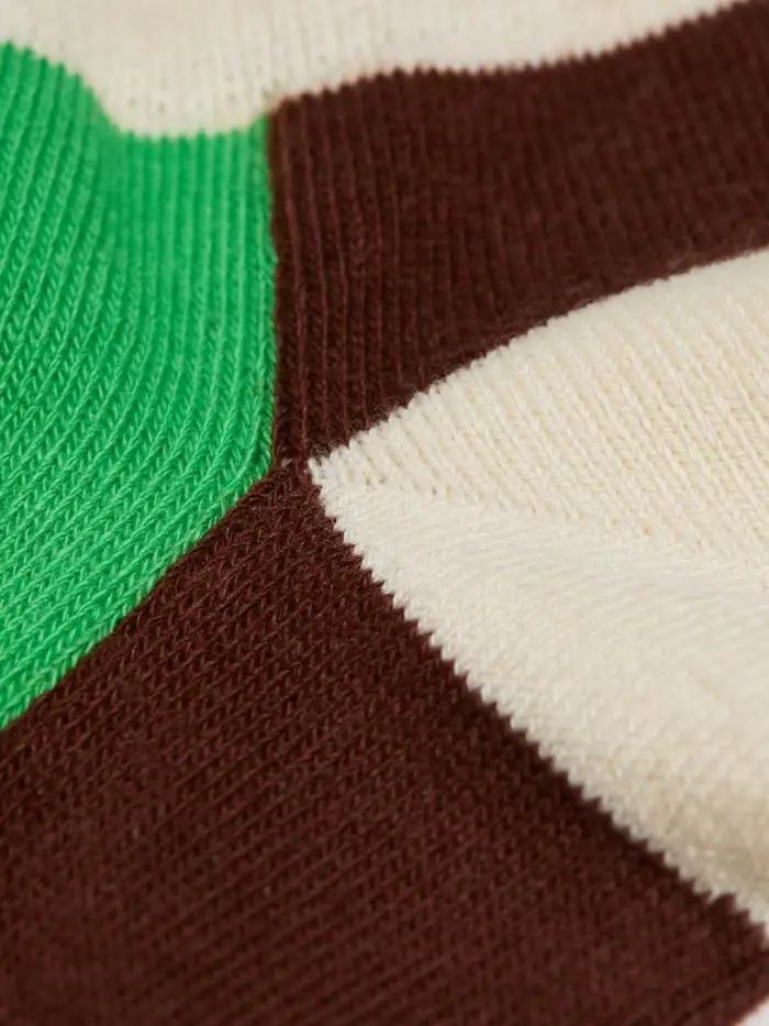 Lanius Sneaker Socken (GOTS)