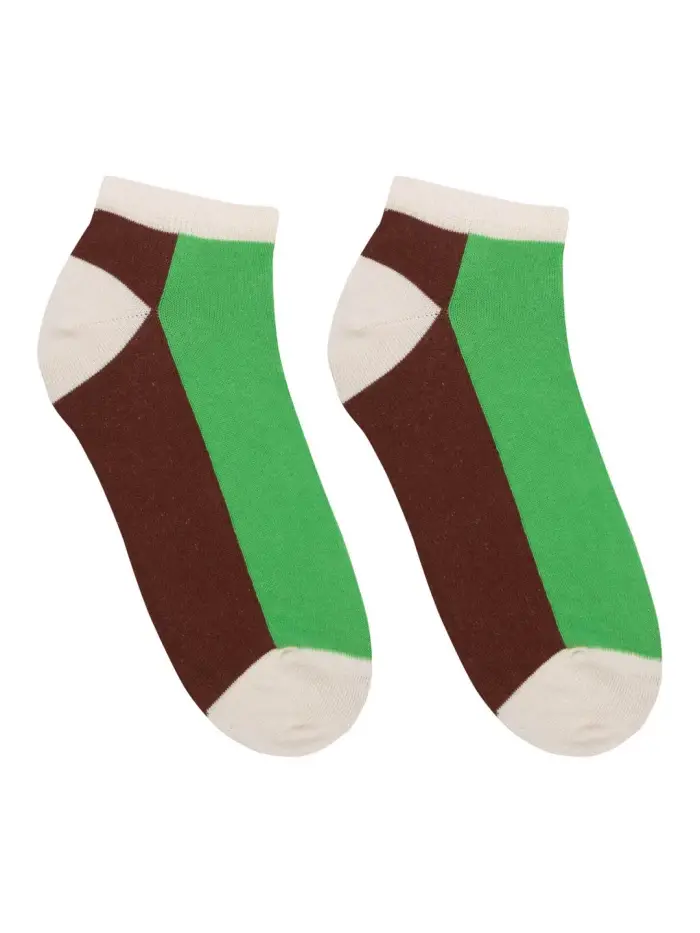 Lanius Sneaker Socken (GOTS)