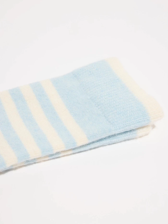 Lanius Socken Mit Streifen (GOTS)