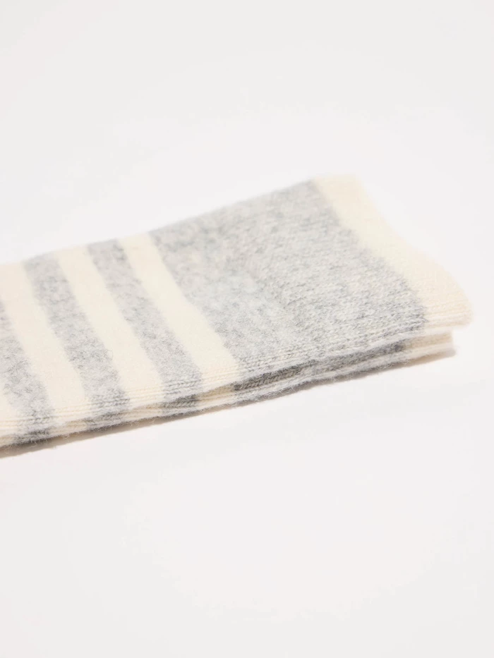 Lanius Socken Mit Streifen (GOTS)