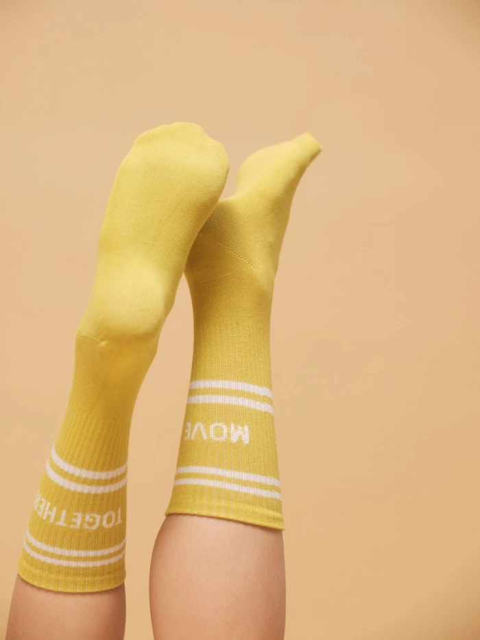 Lanius Socken MOVE (GOTS)