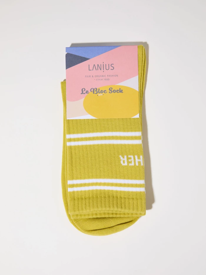 Lanius Socken MOVE (GOTS)