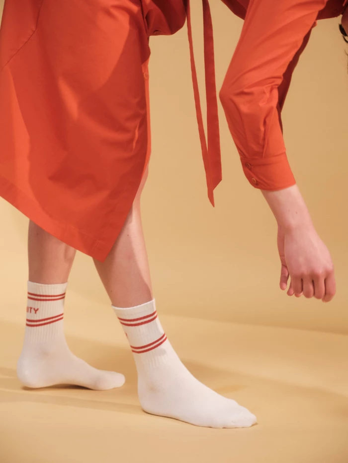 Lanius Socken UNITY (GOTS)