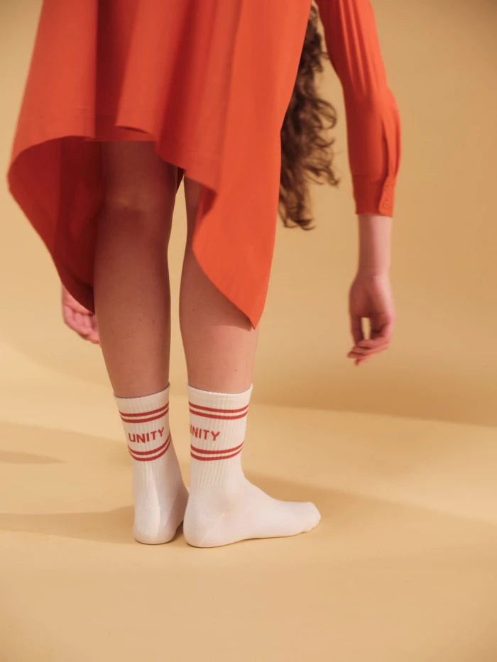 Lanius Socken UNITY (GOTS)