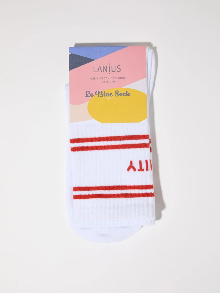 Lanius Socken UNITY (GOTS)