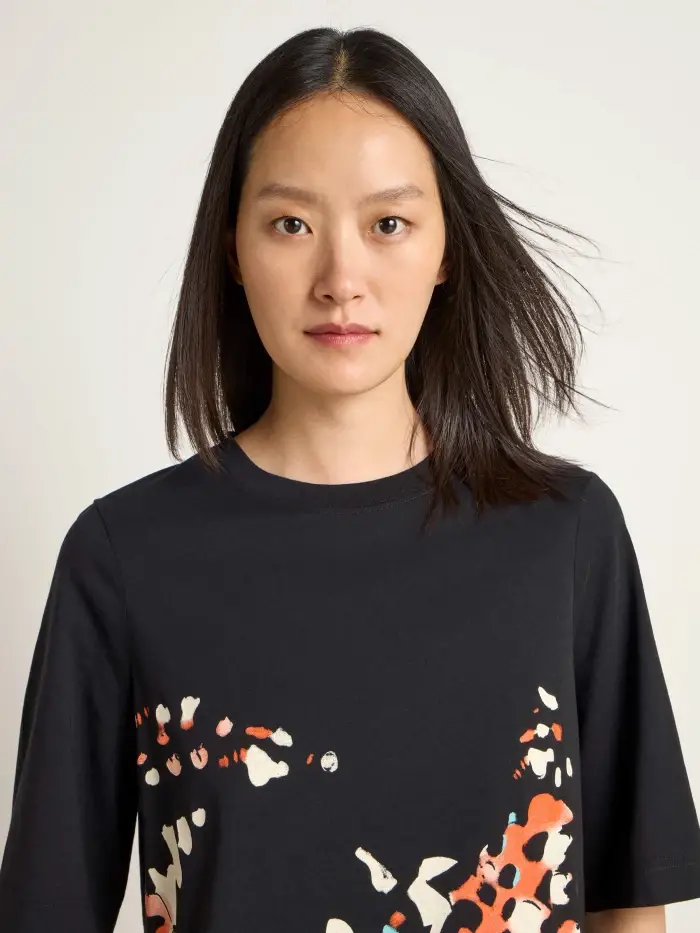 Lanius Statementshirt (GOTS)