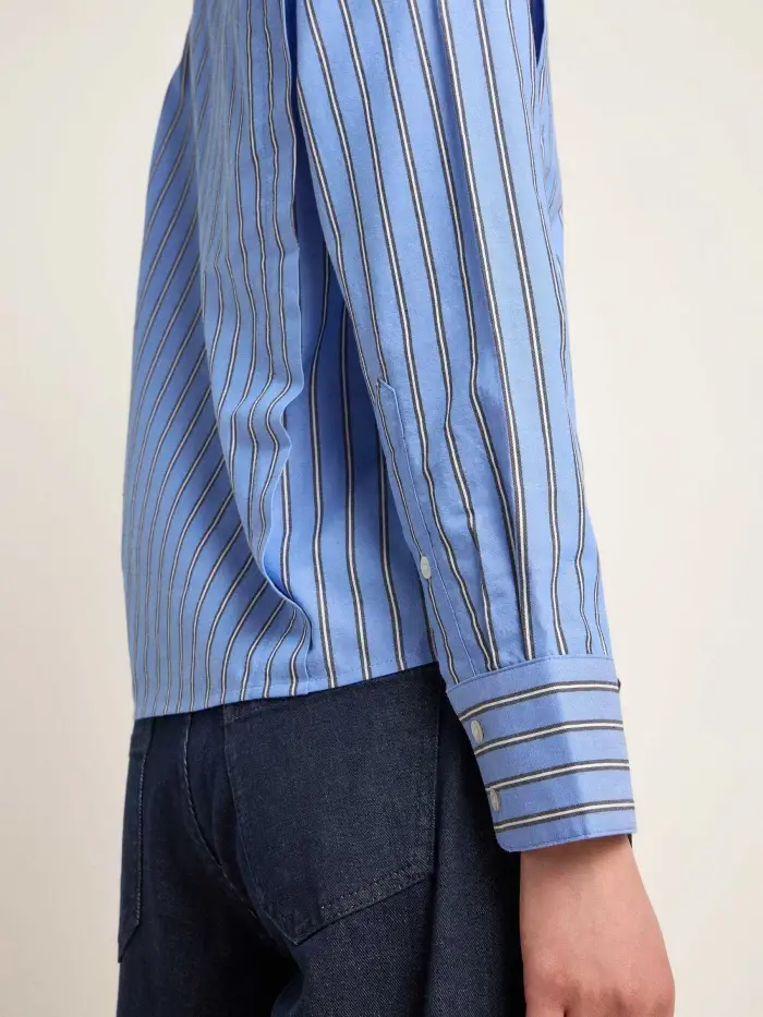 Lanius Streifenbluse (OCS)