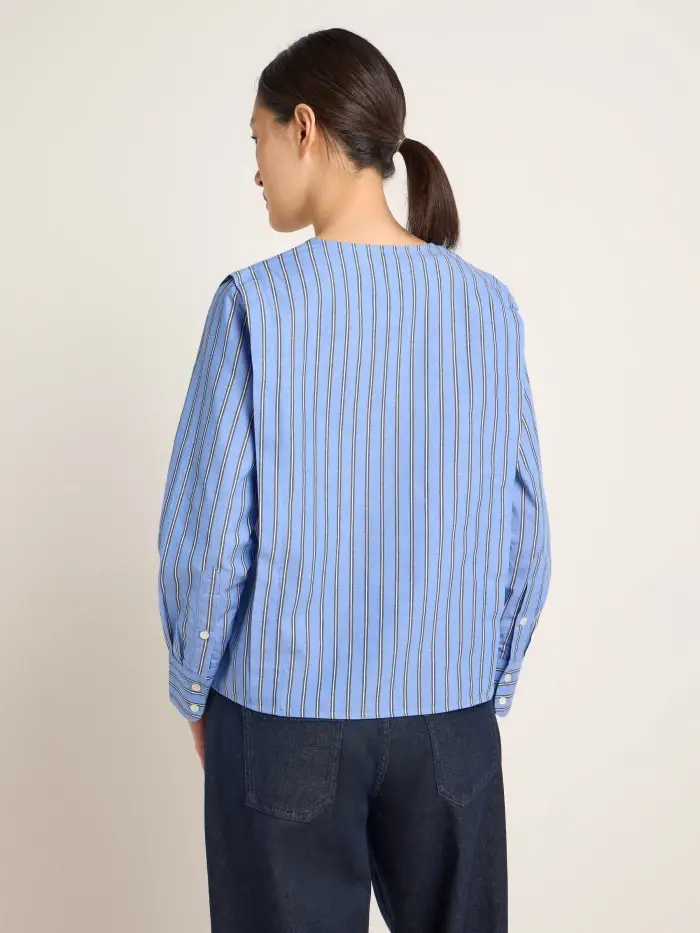 Lanius Streifenbluse (OCS)