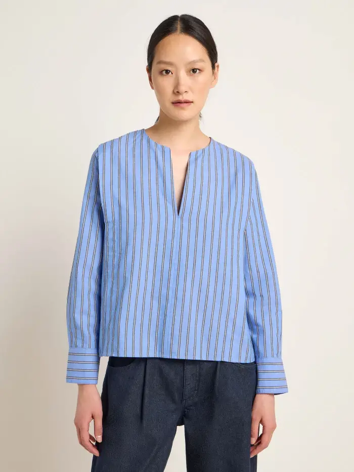 Lanius Streifenbluse (OCS)