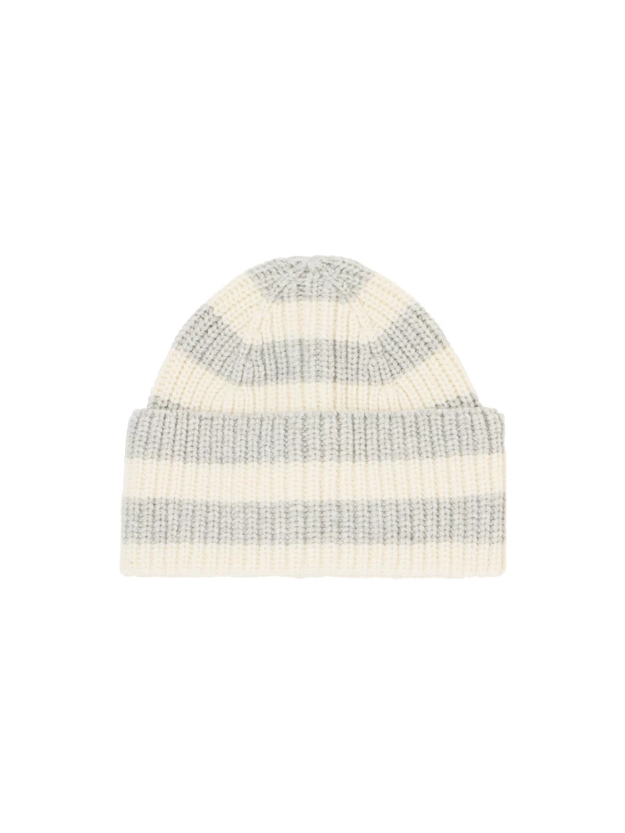 Lanius Streifenmütze (GOTS)