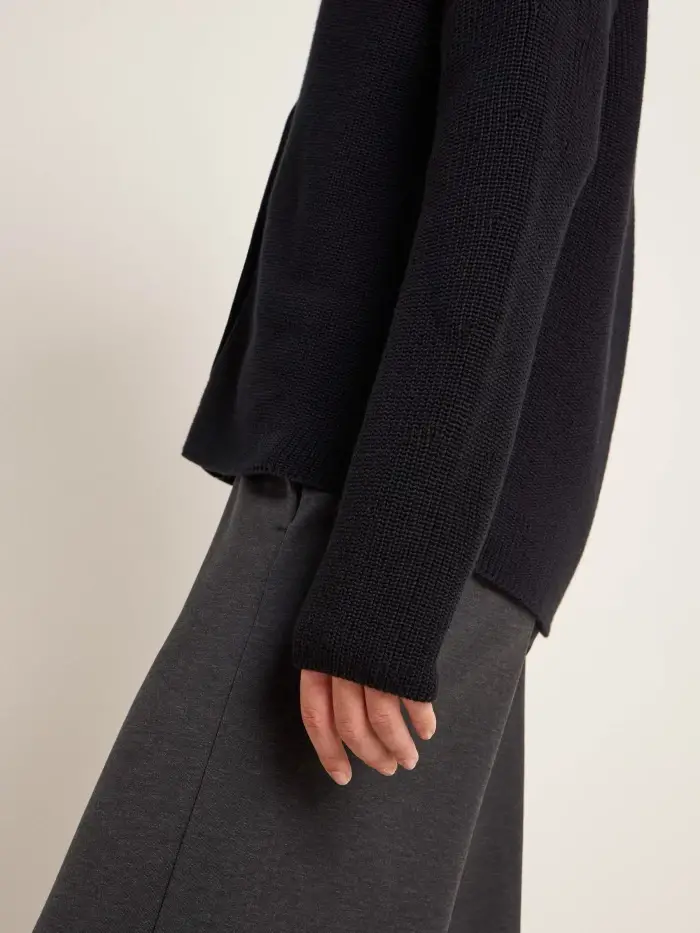 Lanius Strickjacke (GOTS)