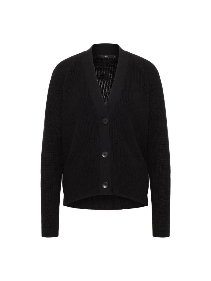 Lanius Strickjacke (GOTS)