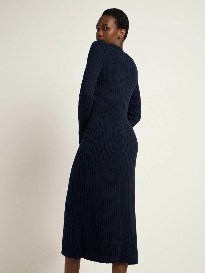 Lanius Strickkleid (GOTS)