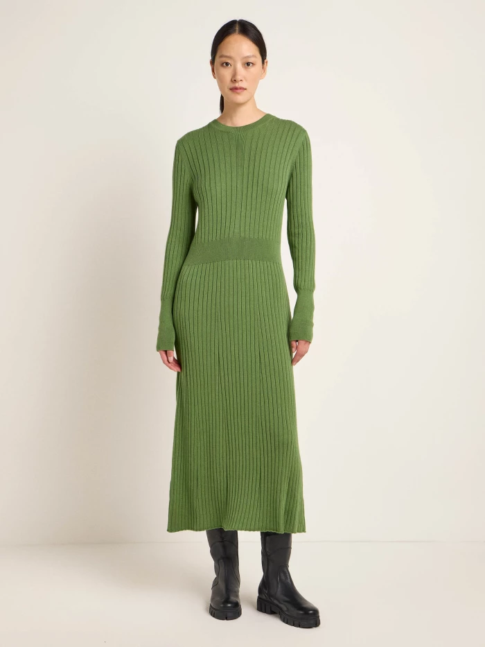 Lanius Strickkleid (GOTS)