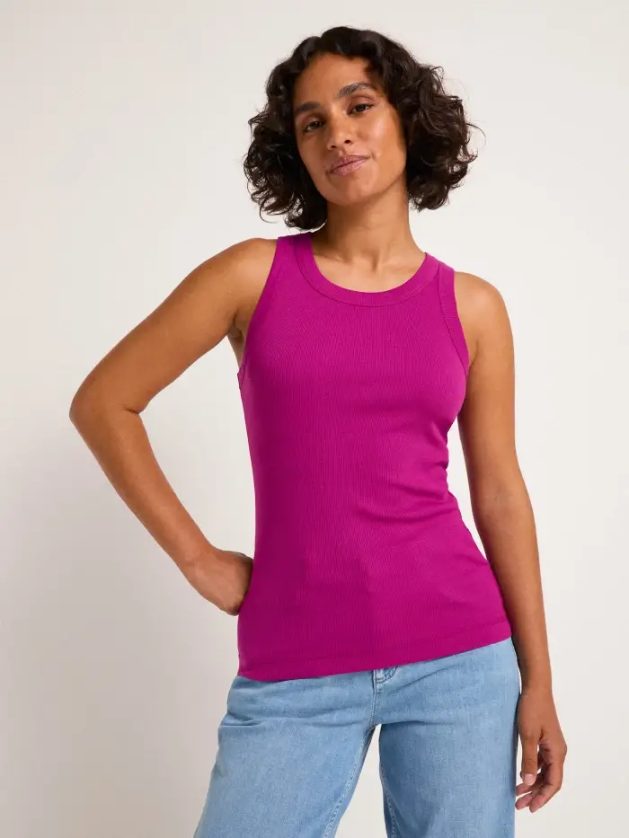 Lanius Top (GOTS)