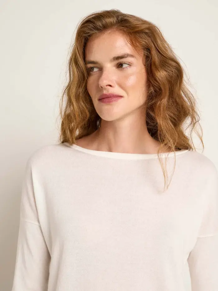 Lanius U-Boot Pullover (GOTS)