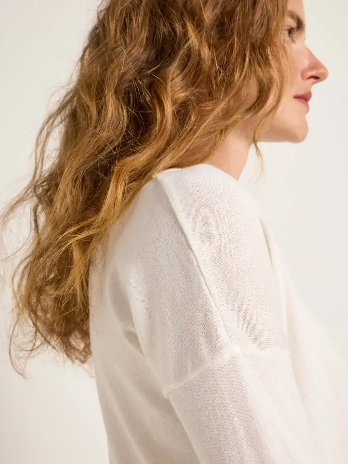 Lanius U-Boot Pullover (GOTS)