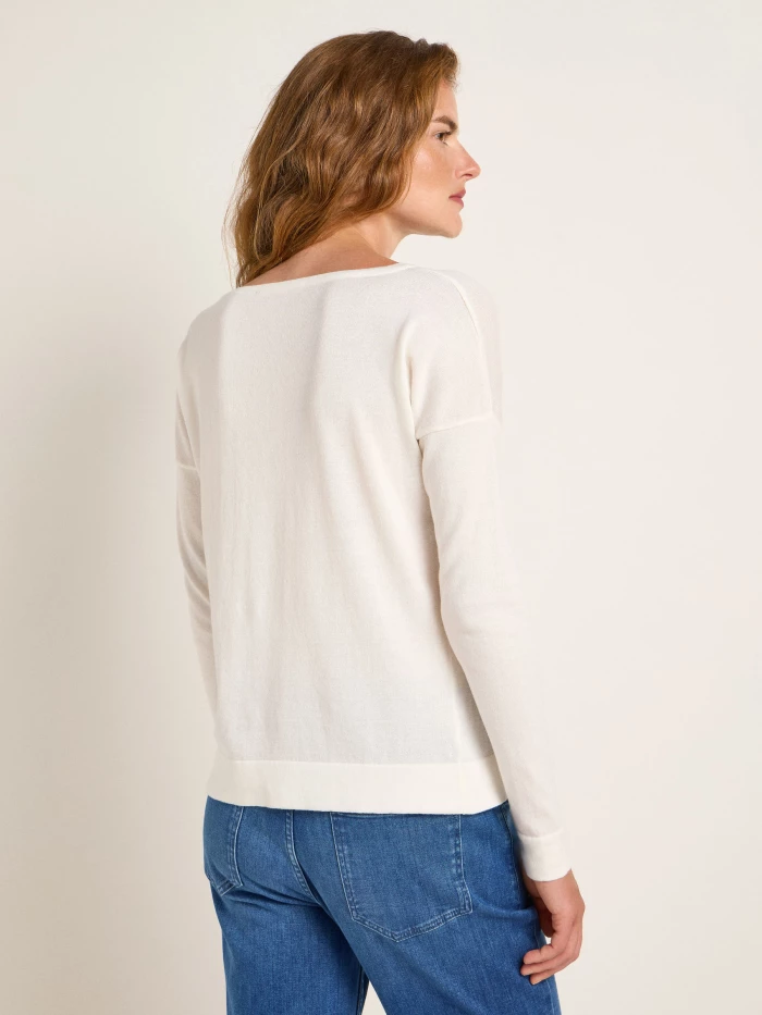 Lanius U-Boot Pullover (GOTS)