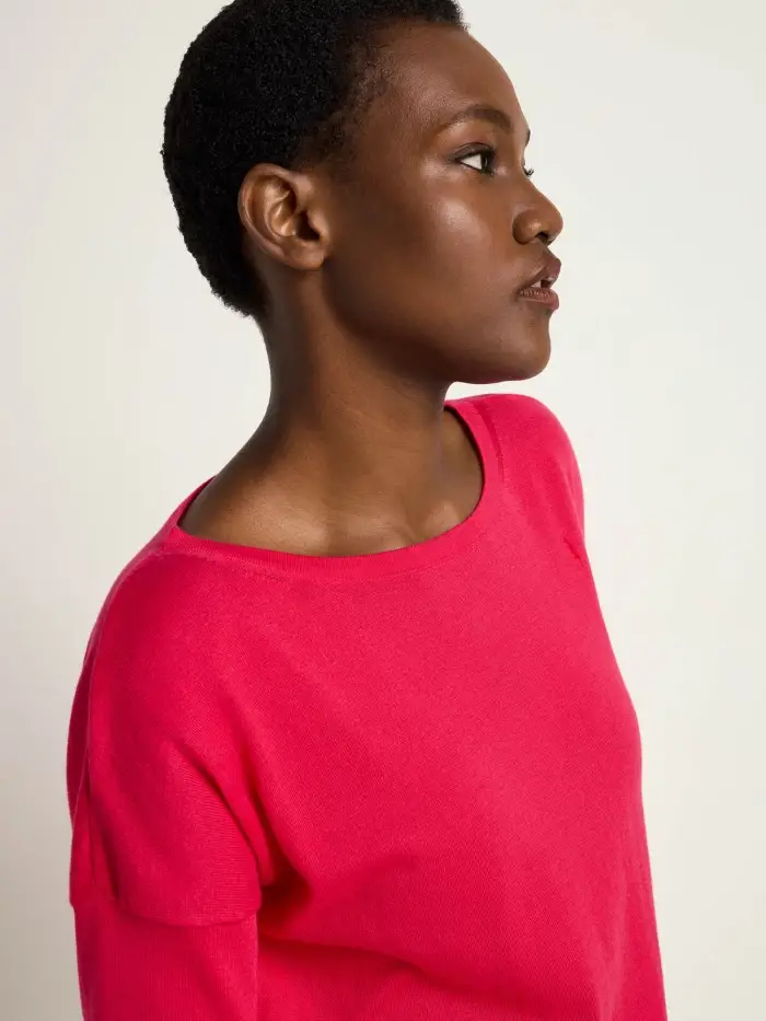 Lanius U-Boot Pullover (GOTS)