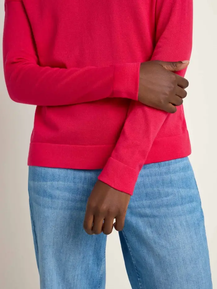 Lanius U-Boot Pullover (GOTS)